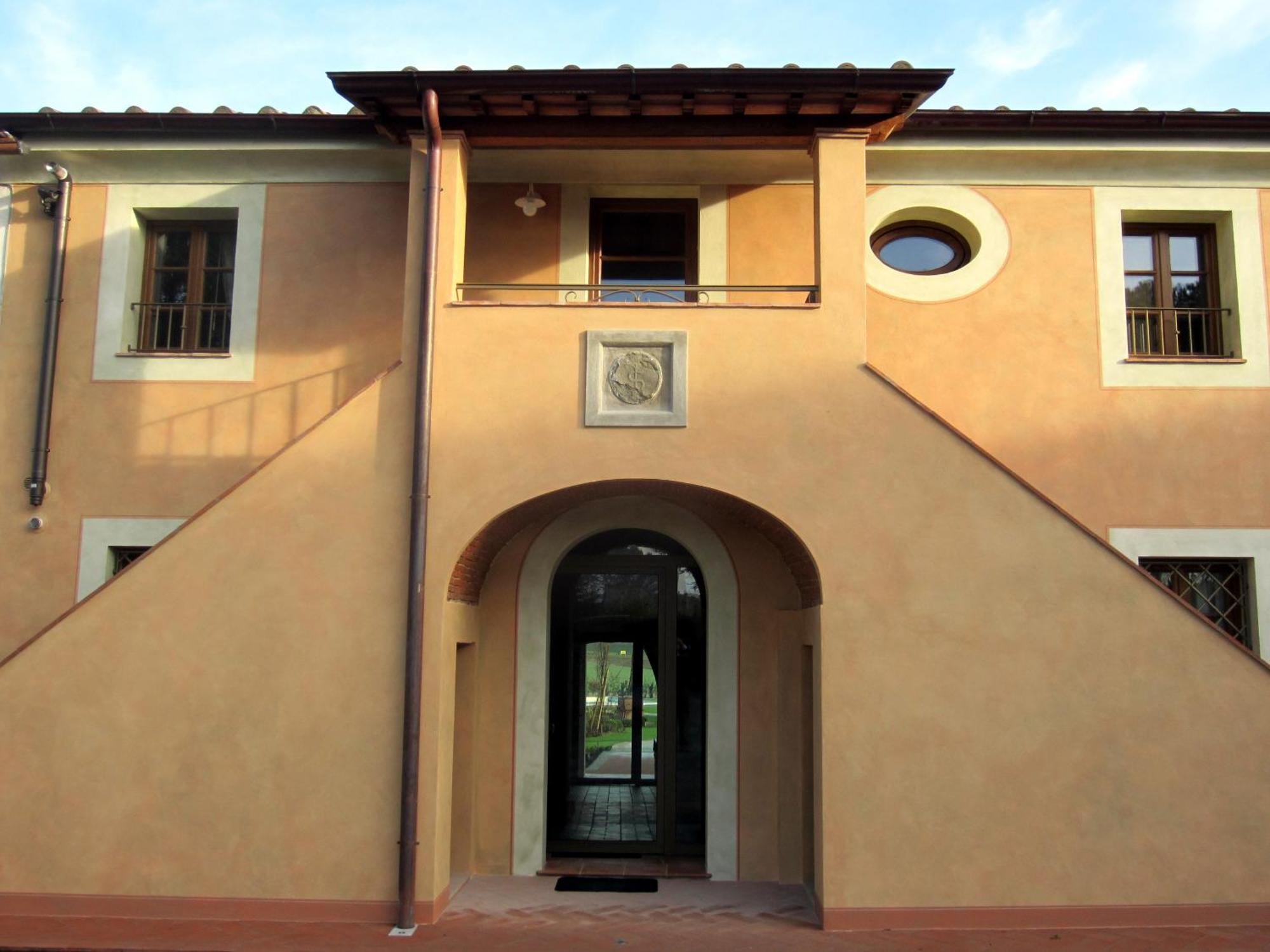 Le Colombaie Country Resort Ponsacco Exterior foto